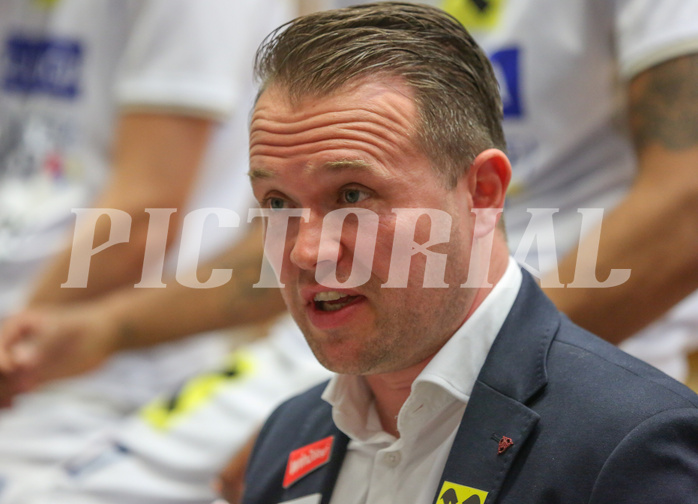 Basketball Superliga 2024/25, Playoffs, Viertelfinale Spiel 1 Gmunden Swans vs. UBSC Graz