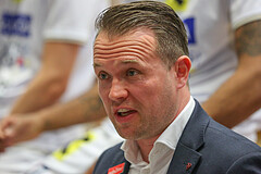 Basketball Superliga 2024/25, Playoffs, Viertelfinale Spiel 1 Gmunden Swans vs. UBSC Graz


