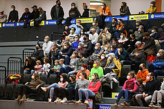 Basketball Damen Superliga 2021/22, Grunddurchgang 10.Runde BK Duchess Klosterneuburg vs. UBI Graz


