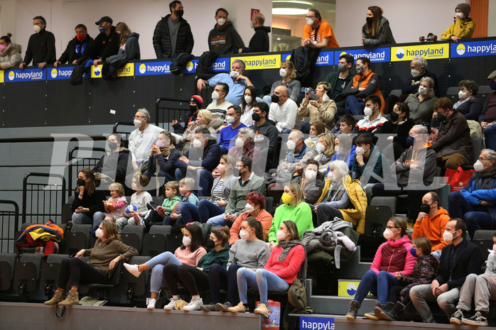 Basketball Damen Superliga 2021/22, Grunddurchgang 10.Runde BK Duchess Klosterneuburg vs. UBI Graz


