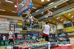 27.01.2018 Basketball ABL 2017/18 All Star Day 2018 Austrian Allstars vs International Allstars