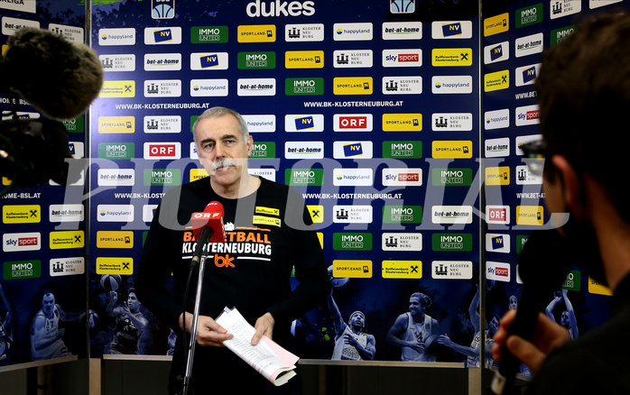 Basketball Damen Superliga 20120/21, Grunddurchgang 9.Runde BK Duchess vs. Vienna United Post SV