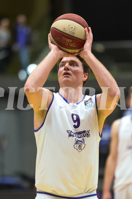 Basketball Austria Cup 2019/20, Halbfinale D.C. Timberwolves vs. Klosterrneuburg Dukes
