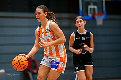 15.12.2024 Österreichischer Basketballverband 2024/25, SLWU14 Basket Duchess vs. Gratkorn Scorpions