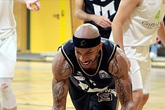 17.10.2021 Basketball 2. Liga 2021/22 Grunddurchgang 2.Runde Flames vs Wörthersee Piraten
