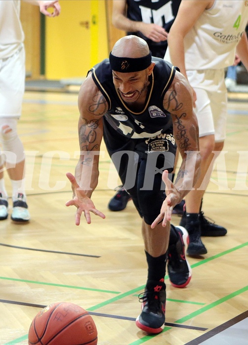 17.10.2021 Basketball 2. Liga 2021/22 Grunddurchgang 2.Runde Flames vs Wörthersee Piraten