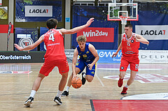 2025.05.11 SLMU16 FIN USBC Graz vs BC Vienna,
