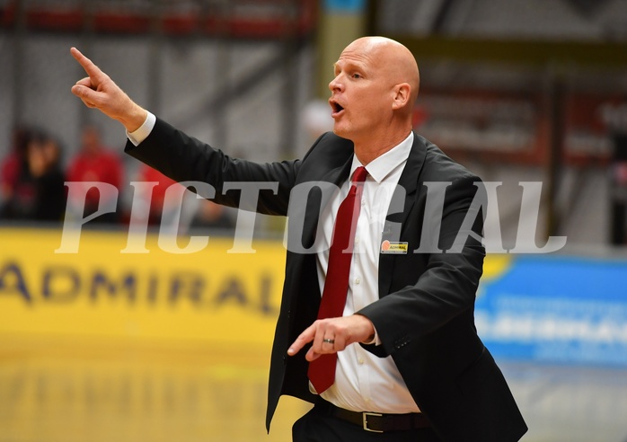Basketball ABL 2016/17 Grunddurchgang 7.Runde WBC Wels vs BC Vienna