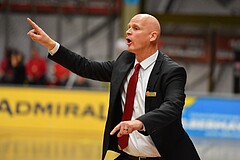 Basketball ABL 2016/17 Grunddurchgang 7.Runde WBC Wels vs BC Vienna