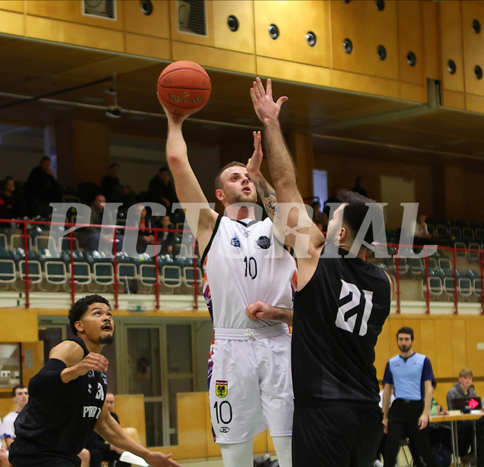 Basketball Zweite Liga 2022/23, Grunddurchgang 11.Runde Vienna United vs. Wörthersee Piraten


