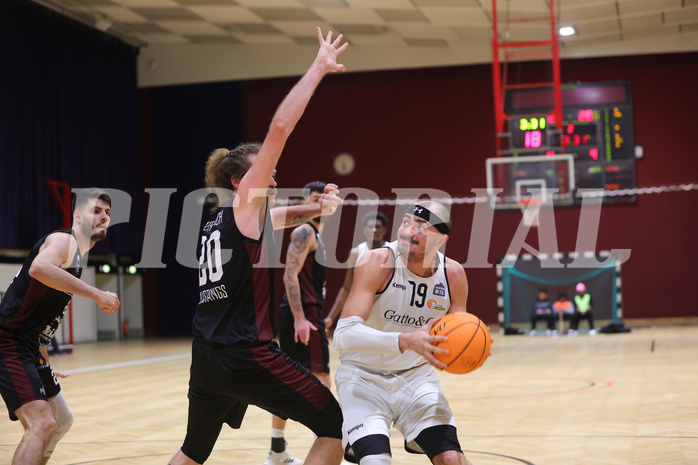 Basketball Zweite Liga 2023/24, Grunddurchgang Runde 7 Basket Flames vs. Mistelbach Mustangs



