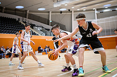 08.03.2025 Österreichischer Basketballverband 2024/25, SLMU14, SU Döbling vs. BBC Nord Dragonz