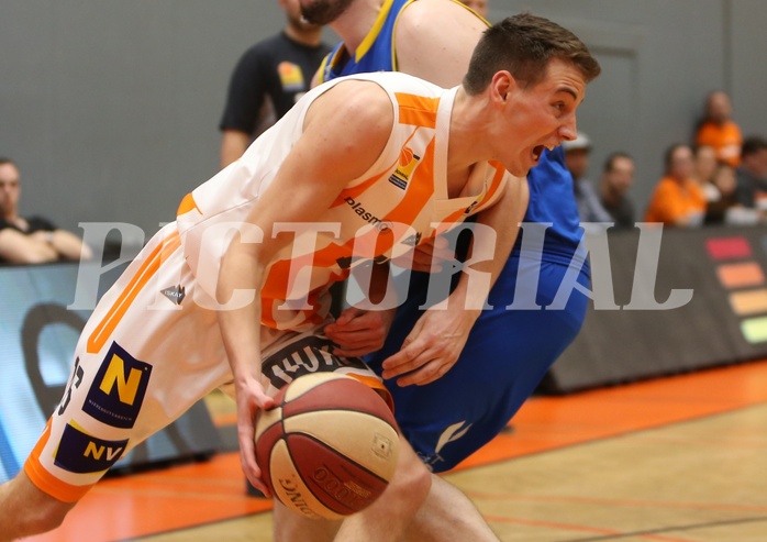 Basketball ABL 2017/18, Grunddurchgang 32.Runde BK Klosterneuburg Dukes vs. UBSC Graz


