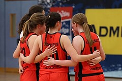 Basketball Superliga 2024/25, SLWU16 Traiskirchen Lionesses vs. DBK Steyrer Witch Cadets


