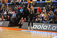 Basketball Austria Cup 2023/24, Semifinale Klosterneuburg Dukes vs. Flyers Wels


