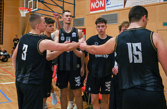 Basketball Superliga MU19 2024/25, Mistelbach vs. Wörthersee


