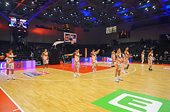 Basketball Austria Cup 2025, Final Four, Semifinale, Klosterneuburg vs. Traiskirchen



