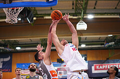 Win2day Basketball Superliga 2023/24,  Viertelfinale Spiel 2, Kapfenberg vs. Klosterneuburg


