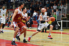 Win2Day Basketball Superliga 2022/23, Grunddurchgang. 11.Runde Flyers Wels vs. Traiskirchen,