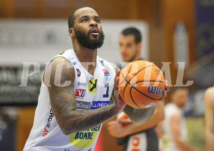 Basketball Superliga 2024/25, 10.Plazierungsrunde Gmunden Swans vs. Klosterneuburg Dukes



