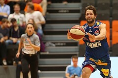 Basketball ABL 2015/16 Grunddurchgang 12.Runde BK Dukes Klosterneuburg vs. Kapfenberg Bulls