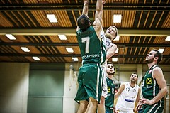 Basketball, ABL 2018/19, Basketball Cup 2.Runde, Mattersburg Rocks, Dornbirn Lions, Claudio VANCURA (10)