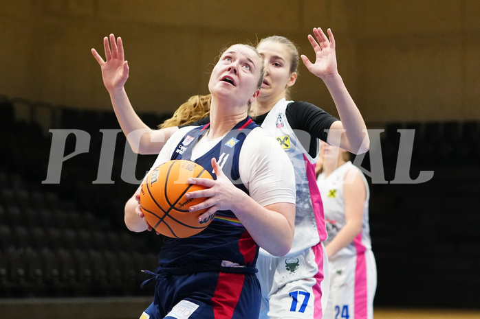 Basketball Austria Cup 2023/24, Semifinale,  UBSC Graz vs. St.Pölten