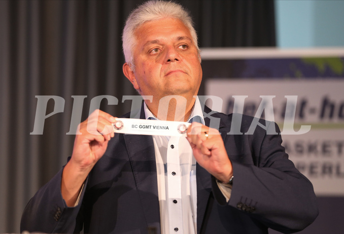 Basketball Superliga 2020/21, Pressekonferenz, Ligastart vs. 