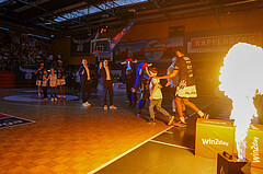 Win2day Basketball Superliga 2024/25, Viertelfinale Spiel 2, Kapfenberg vs. Oberwart


