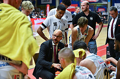 Win2Day Basketball Superliga 2022/23, Grunddurchgang 13.Runde, Flyers Wels vs. Swans Gmunden,