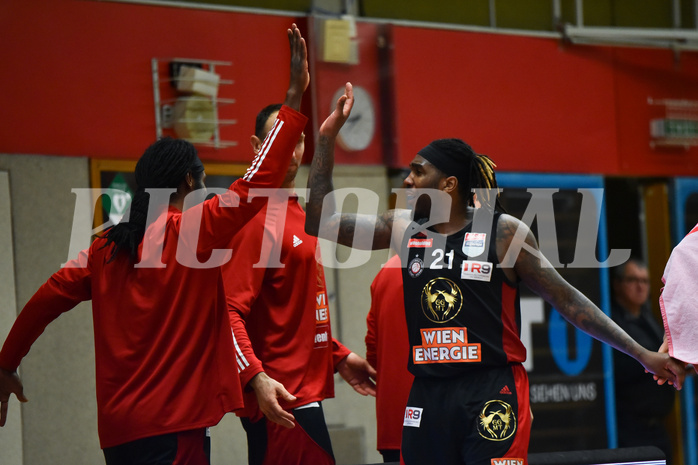 Win2Day Basketball Superliga 2022/23, 6. Plazierungsrunde, Flyers Wels, BC Vienna,
