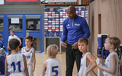 Basketball Superliga 2024/25, Grunddurchgang 11.Runde Oberwart Gunners vs. BC Vienna