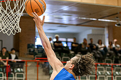 27.04.2025 Österreichischer Basketballverband 2024/25, SLMU16, VF Vienna United vs. SKN St. Pölten
