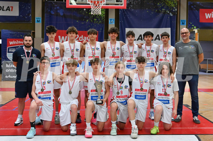 2025.05.11 SLMU16 FIN USBC Graz vs BC Vienna,

