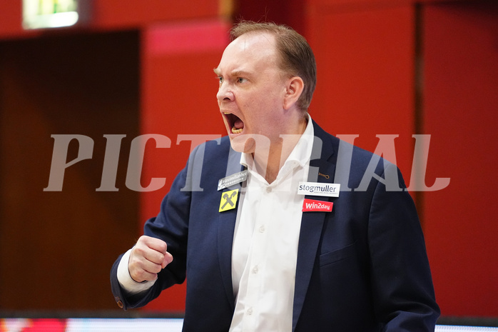 Win2day Basketball Superliga 2022/23, Viertelfinale, Spiel 4, Kapfenberg vs. Gmunden