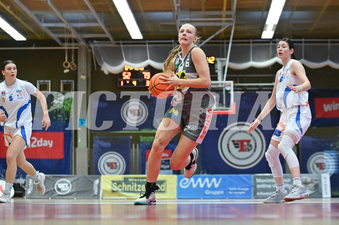 Basketball Superliga 2024/25, Grunddurchgang 4.Runde, DBB Wels vs Klosterneuburg,


