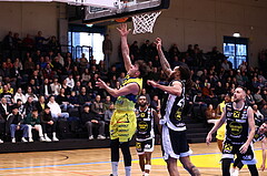 29.12.2024, Graz, Raiffeisen Sportpark Graz, Basketball Superliga 2024/25, Grunddurchgang, Runde 15, UBSC Graz - Swans Gmunden