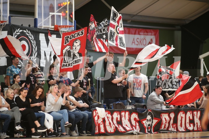 Basketball 2.Bundesliga 2017/18, Playoff HF Spiel 3 D.C. Timberwolves vs. Mattersburg Rocks



