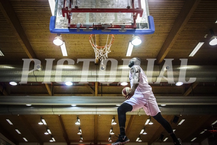 Basketball, ABL 2018/19, All Star Day 2019, Team Austria, Team International, CJ Turman (4)