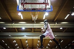 Basketball, ABL 2018/19, All Star Day 2019, Team Austria, Team International, CJ Turman (4)