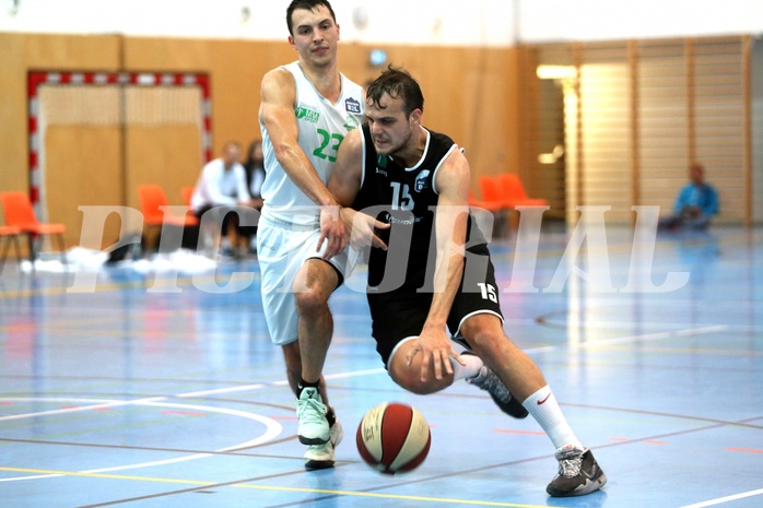 Basketball 2.Bundesliga 2019/20, Grunddurchgang 5.Runde Deutsch Wagram Alligators vs. Raiders Tirol


