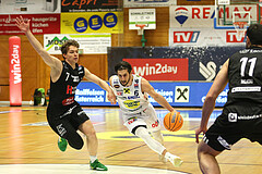 Basketball Superliga 2024/25, Grunddurchgang 17.Runde Gmunden Swans vs. Kapfenberg Bulls