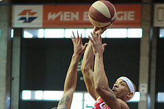 Basketball Superliga 2020/21,  5. Qualifikationsrunde,  BC Vienna, Traiskirchen Lions,