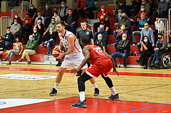 Basketball Cup 2020/21, Flyers Wels vs. BC Vienna
