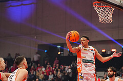 Basketball Austria Cup 2025, Final Four, Semifinale, Klosterneuburg vs. Traiskirchen


