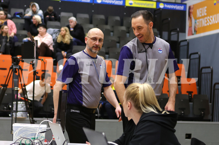Basketball Superliga 2022/23, 1.Plazierungsrunde Klosterneuburg Dukes vs. SKN St.Pölten