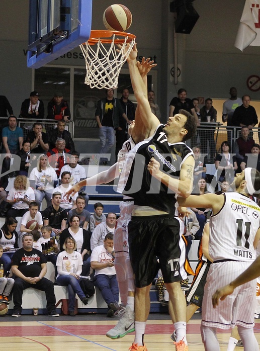 Basketball ABL 2015/16 Grunddurchgang 17.Runde G