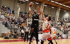 Basketball 2.Bundesliga 2018/19, Playoff SF Spiel 2 UBC St.Pölten vs. Mattersburg Rocks


