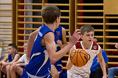 Basketball Superliga 2024/25, SLMU16 Traiskirchen Lionesses vs. FCN Baskets Wels



