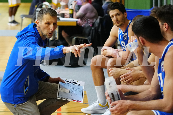 Basketball 2. Liga 2021/22, Grundduchgang 14.Runde , Fuerstenfeld vs. Kufstein


